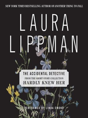 cover image of The Accidental Detective